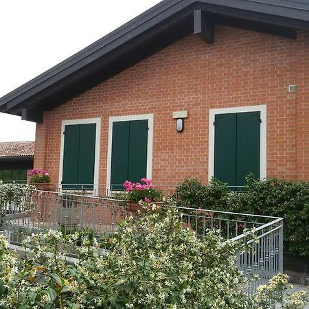 Viadana Albergo Del Po מראה חיצוני תמונה