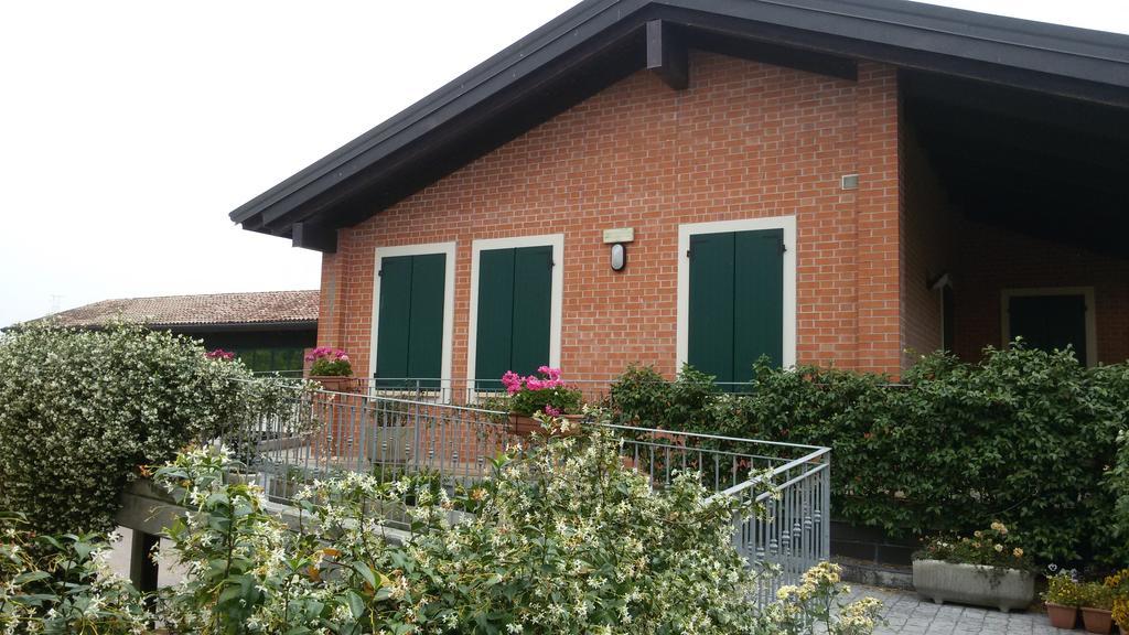 Viadana Albergo Del Po מראה חיצוני תמונה