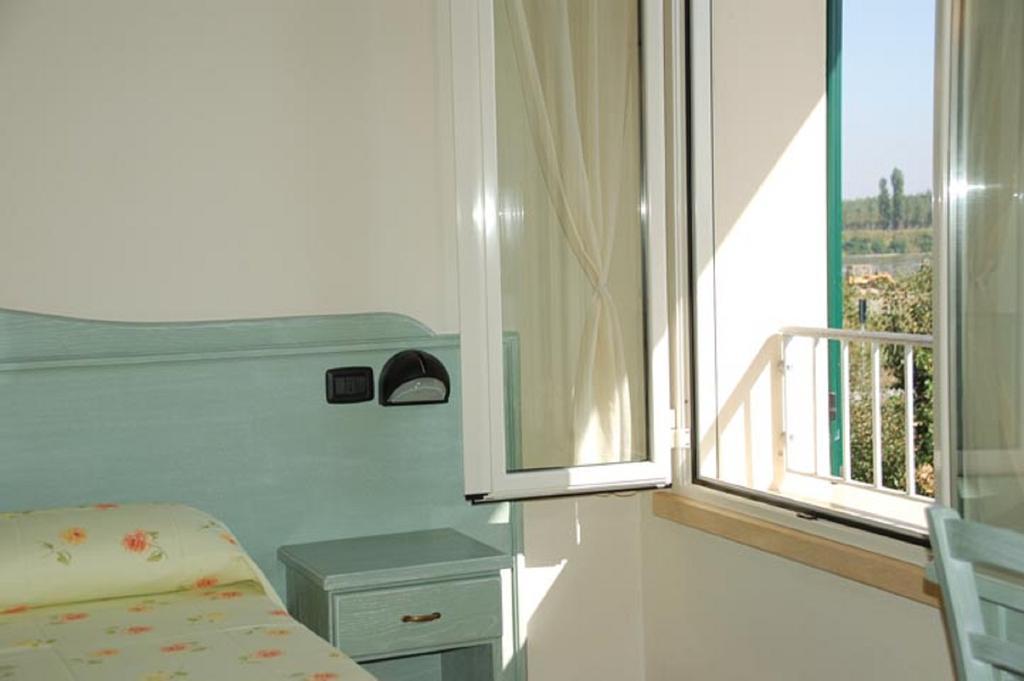 Viadana Albergo Del Po מראה חיצוני תמונה