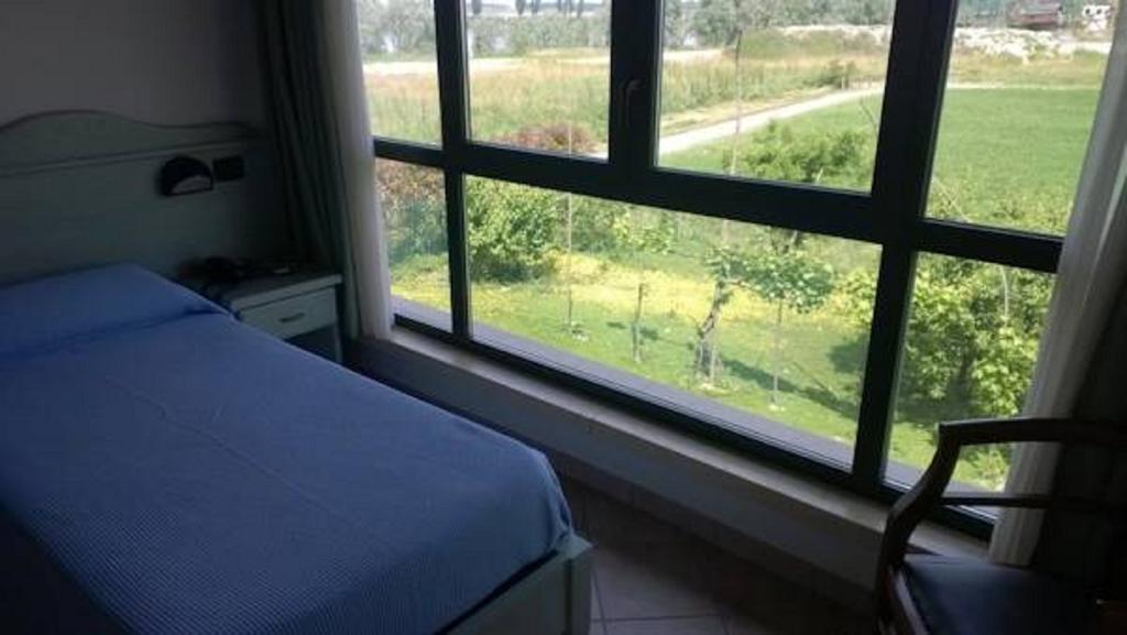 Viadana Albergo Del Po חדר תמונה