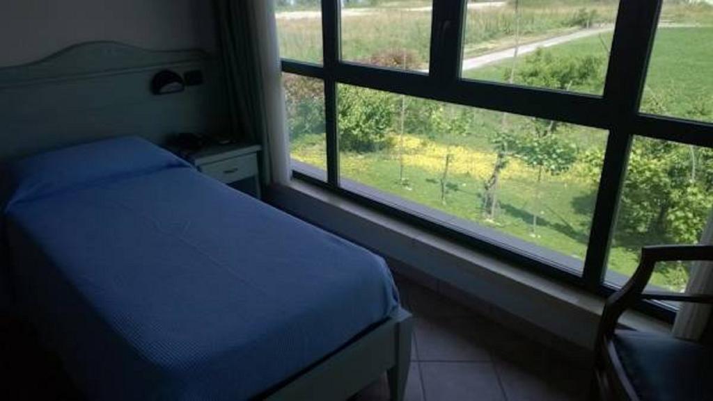 Viadana Albergo Del Po חדר תמונה
